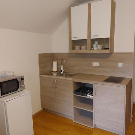 Apartma Katja Mojstrana Buitenkant foto