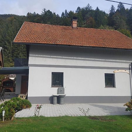 Apartma Katja Mojstrana Buitenkant foto