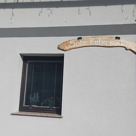 Apartma Katja Mojstrana Buitenkant foto