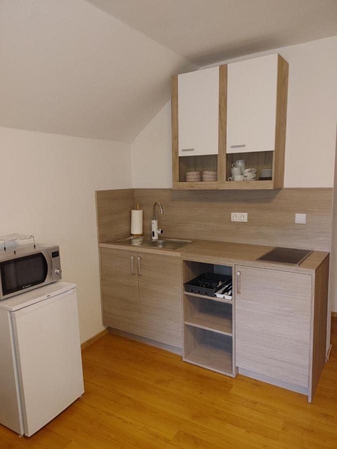 Apartma Katja Mojstrana Buitenkant foto