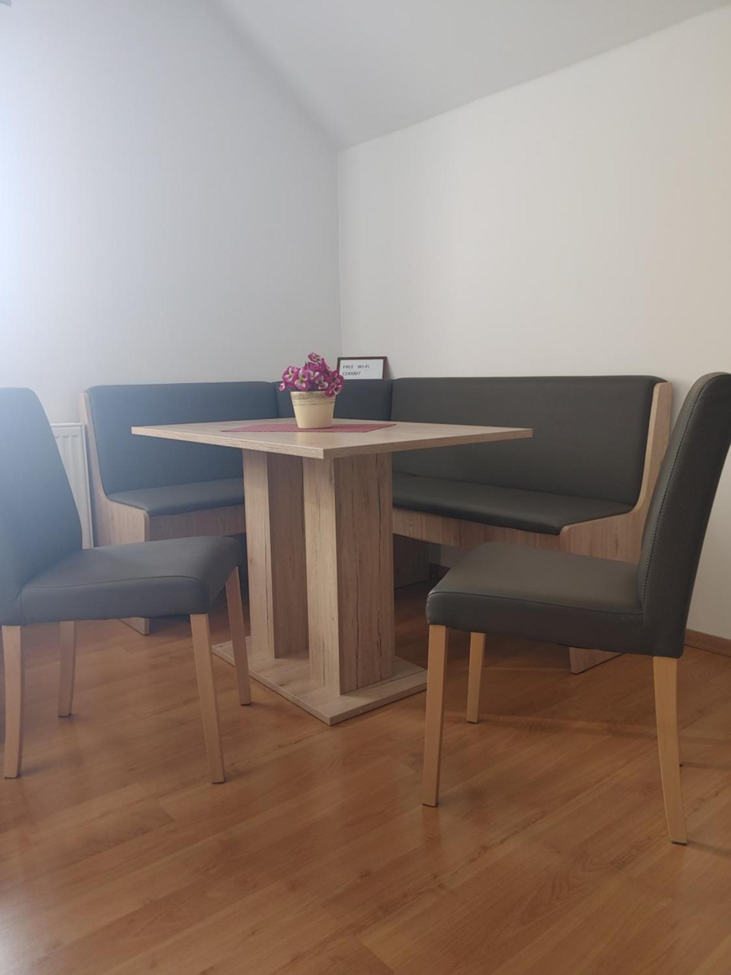 Apartma Katja Mojstrana Buitenkant foto