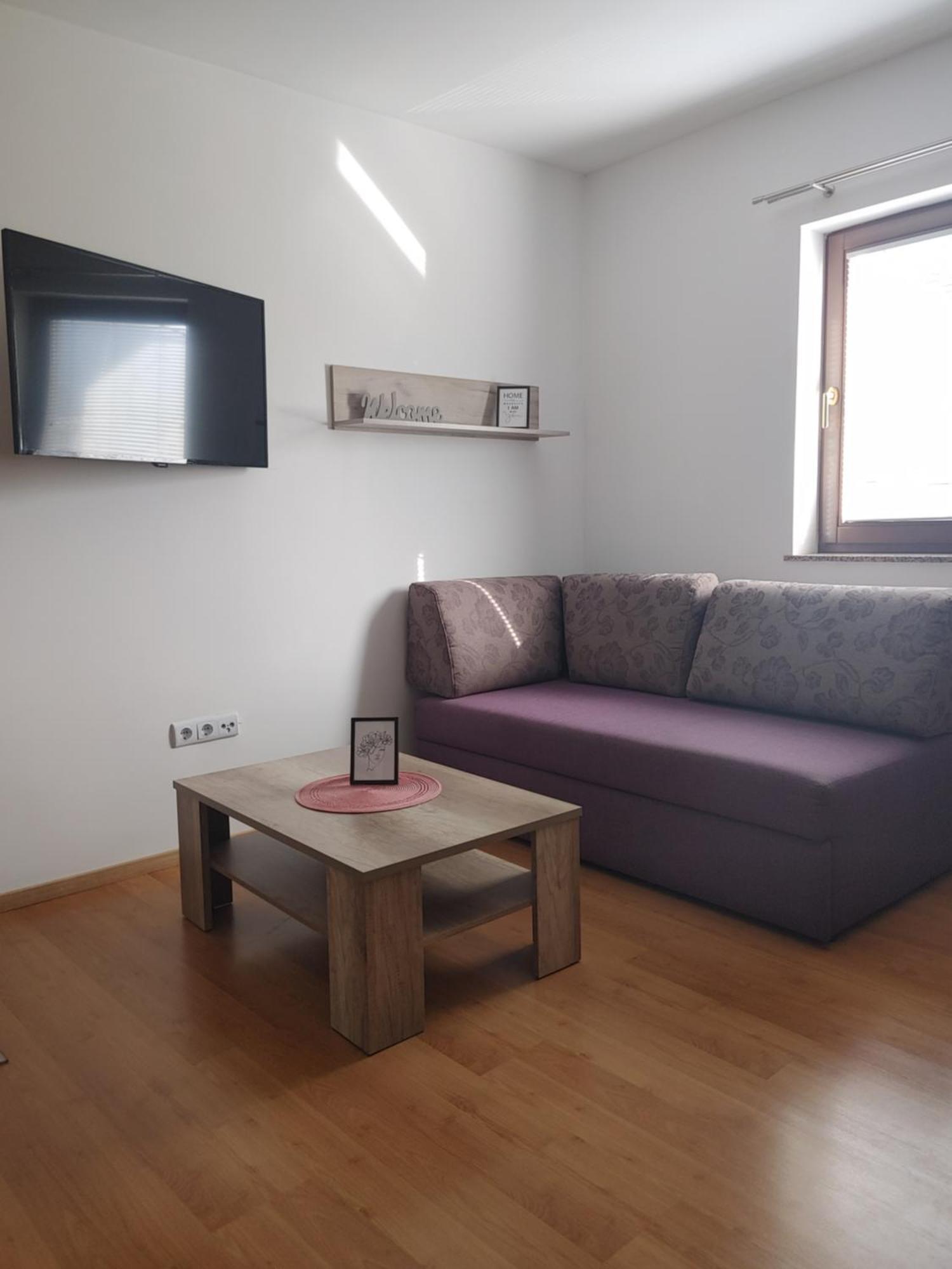 Apartma Katja Mojstrana Buitenkant foto