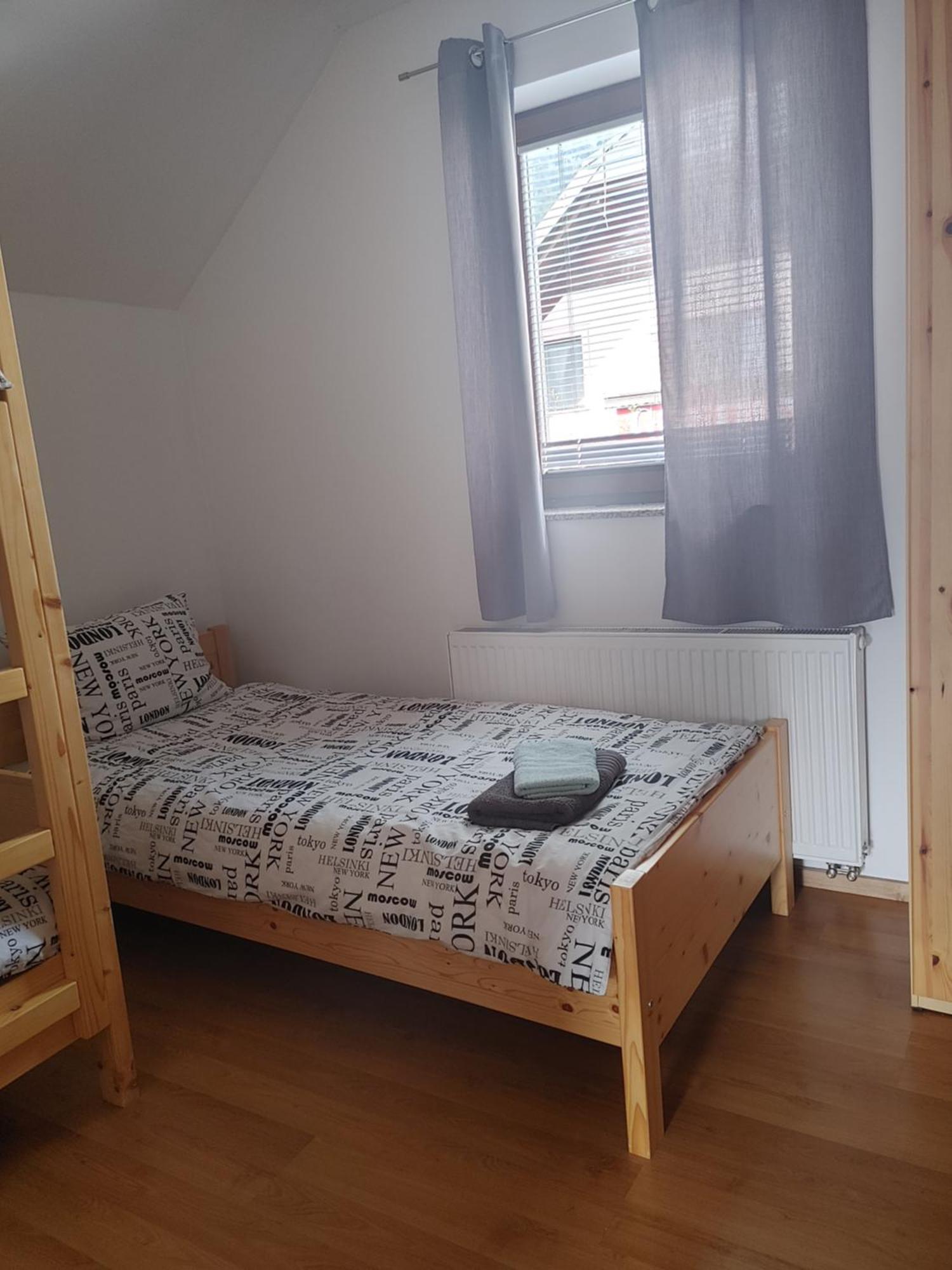 Apartma Katja Mojstrana Buitenkant foto