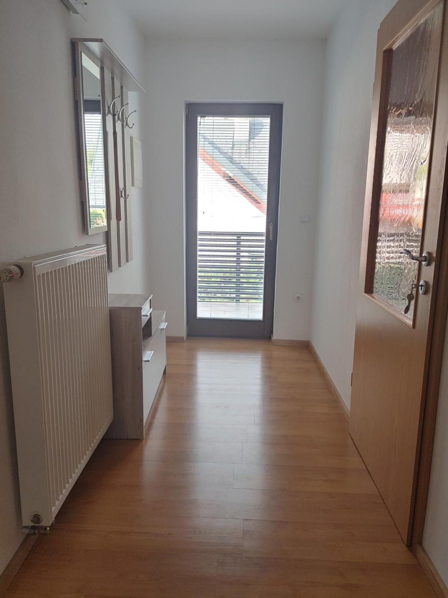 Apartma Katja Mojstrana Buitenkant foto