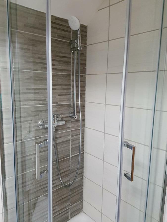 Apartma Katja Mojstrana Buitenkant foto