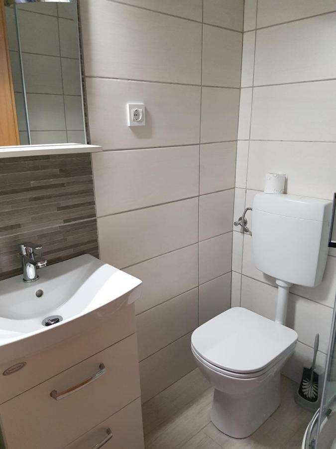 Apartma Katja Mojstrana Buitenkant foto