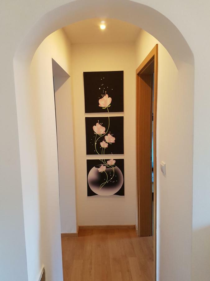 Apartma Katja Mojstrana Buitenkant foto